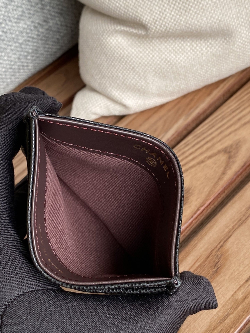 Ch**el wallet purse